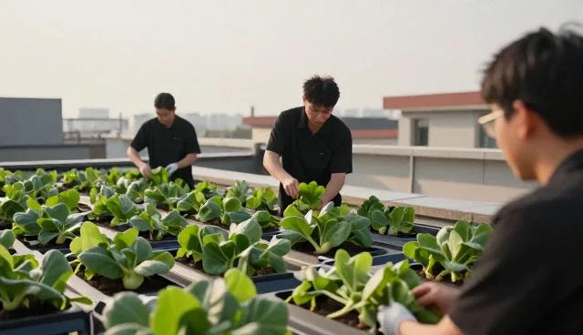 施肥管理智能化趋势推动农业加工效率提升